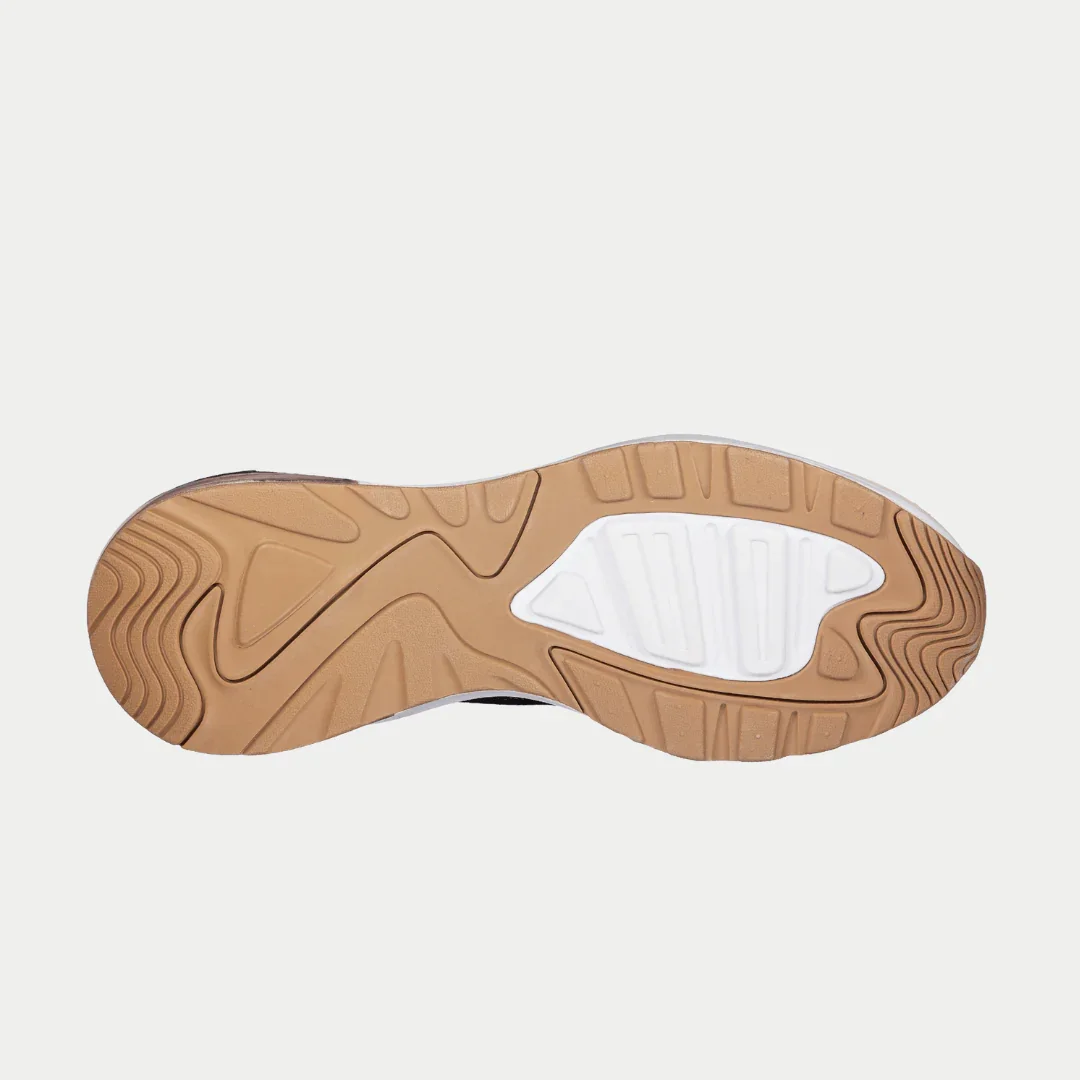 LA Gear Women’s Runyon Lowtop | Black x Pink - Image 5